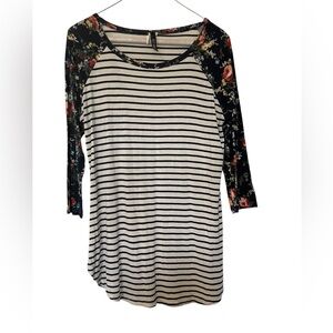 Lovely Souls striped tee